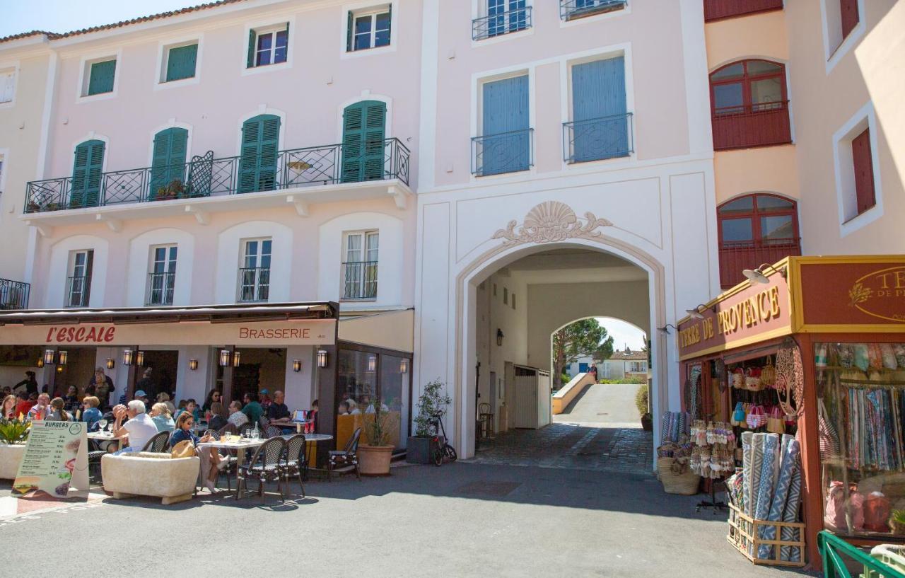 Cosy Tropez, La Petite Venise, Port-Grimaud Apartment Екстериор снимка
